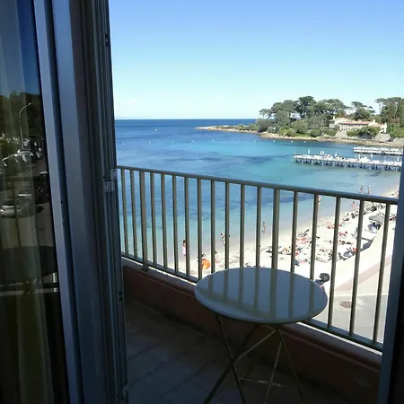 Waterfront Cap D'antibes Apartment
