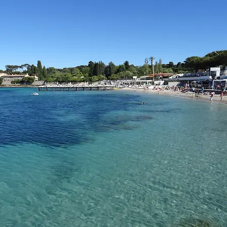 Apartment Waterfront Cap D'antibes *